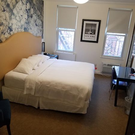 Kasa The Duffy Times Square Otel New York Dış mekan fotoğraf