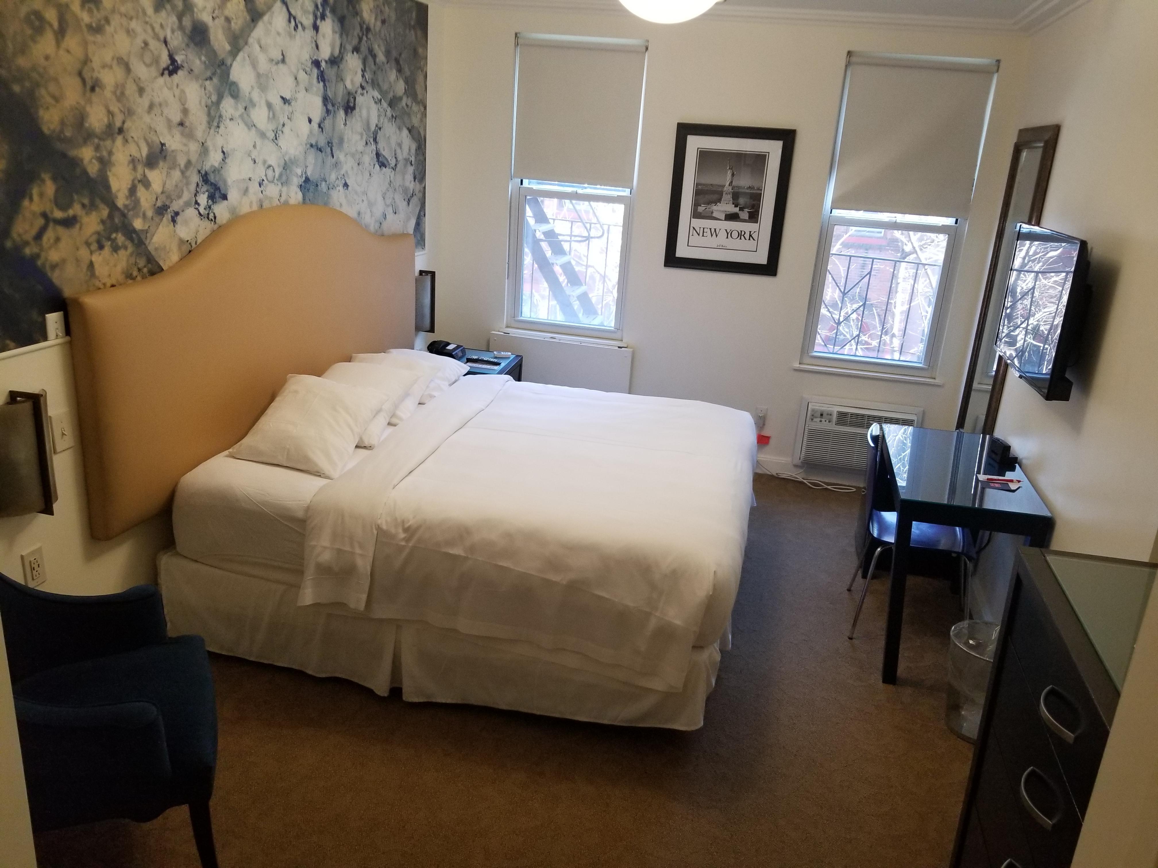 Kasa The Duffy Times Square Otel New York Dış mekan fotoğraf