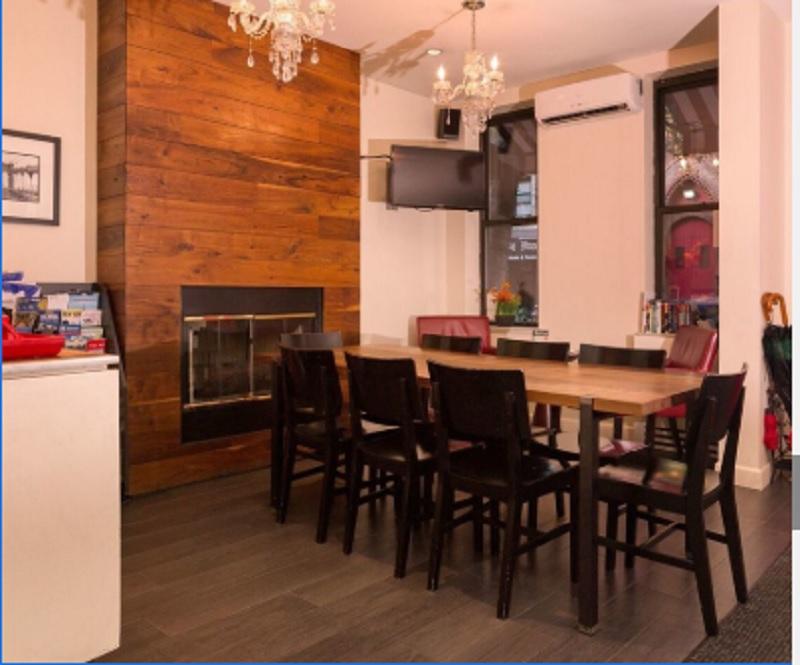 Kasa The Duffy Times Square Otel New York Dış mekan fotoğraf