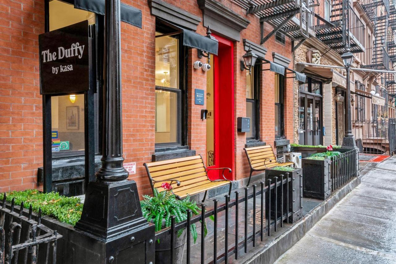 Kasa The Duffy Times Square Otel New York Dış mekan fotoğraf